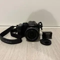 Panasonic LUMIX DMC-FZ200 デジタルカメラのサムネイル