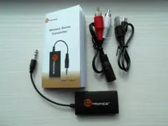 TaoTronics　Bluetoothトランスミッター TT-BA01