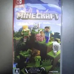 Minecraft Nintendo Switch ソフト