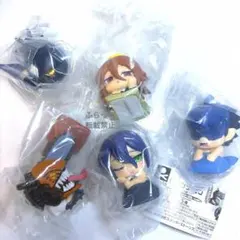 チェンソーマン おねむたん レゼ編 全5種 コンプリートセット 未開封