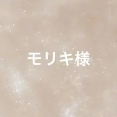 モリキ様 リクエスト 2点 まとめ商品