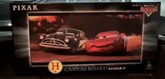 あ*や様 PIXAR Happyくじ H賞 カーズ キャンバスボードのサムネイル