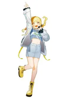 学園アイドルマスター GOLD RUSH 藤田ことね ビッグアクリルスタンド