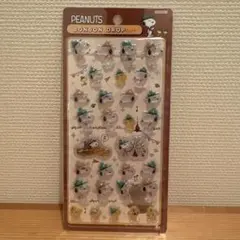 PEANUTS BONBON DROP スヌーピーシール 24個入り正規品