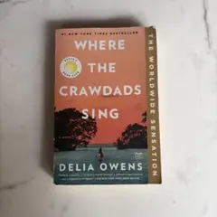 Where the Crawdads Sing 洋書