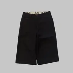 極美品 90s USA製 ベンデイビス ゴリラカット ハーフパンツ 黒 W30のサムネイル