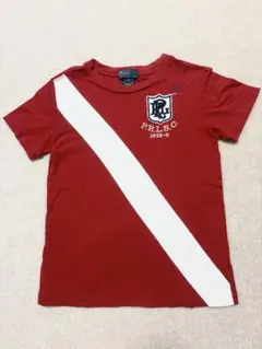 Polo Ralph Lauren ラルフローレンTシャツ レッド 7 130のサムネイル
