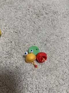 Furuta チョコエッグ ピクミン フィギュア　チャッピー　白ピクミン