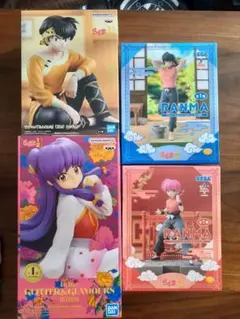 2026年最新】らんま 1/2 フィギュアの人気アイテム - メルカリ