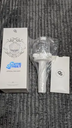 CUTIE STREET ペンライト OFFICIAL FAN LIGHT CUTIE STREET OFFICIAL FAN LIGHT ペンライト 新品 - メルカリ