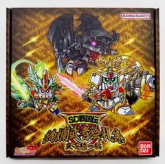 新品未開封｜SD戦国伝 絢爛武者絵札集 天下統一編｜SDガンダム