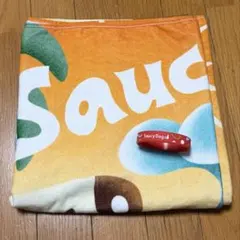 Saucy Dog タオル ラバーバンド5個セット - メルカリ