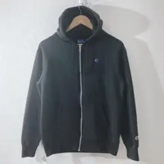 champion チャンピオン　ジップパーカー　フーディー　メンズ　M 古着