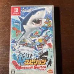 釣りスピリッツNintendo Switchバージョン
