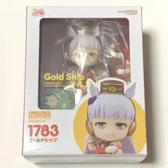 【未開封】ねんどろいど 1783 ゴールドシップ ウマ娘