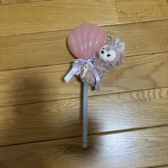 ディズニー　シェリーメイ　キーホルダー