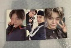 トレカ ヨンジュン txt まとめ売り バラ売り可