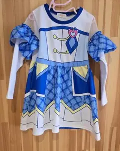 キミとアイドルプリキュア　しまむら　 110サイズ