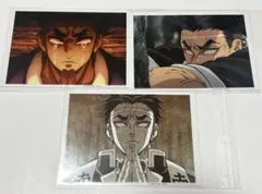 鬼滅の刃 ufotable 柱稽古編 悲鳴嶼行冥 場面写ブロマイド シークレット