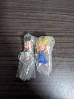 2種 セット ドラゴンボール UDM BURST 12