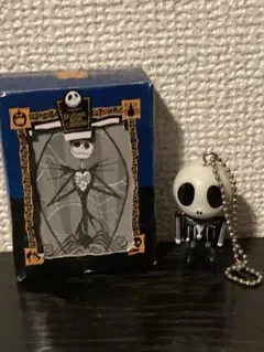 ナイトメアービフォアクリスマス トランプ　キーホルダー