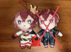 ツイステッドワンダーランド リドルローズハート 寮服 ぬいぐるみ