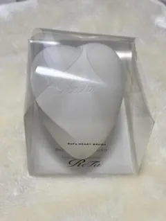 ReFa ハートブラシ ホワイト