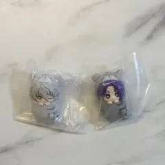 ブルーロック ふわふわおくるみマスコット 凪誠士郎 御影玲王