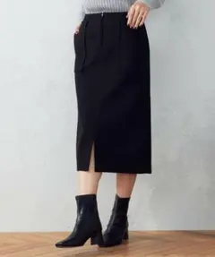 コムサモデルズ　タイトスカート