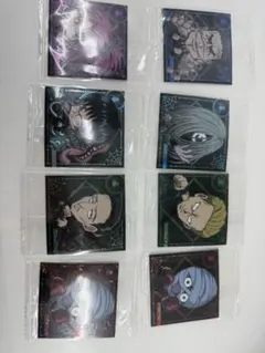 ハンターハンターシールウエハース　幻影旅団