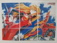 エヴァンゲリオン新劇場版　カードダスマスターズ　アスカSSSP シンエヴァ エヴァンゲリオン新劇場版 カードダスマスターズ アスカSSSP