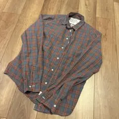 Frank & Eileen 長袖シャツ XSのサムネイル