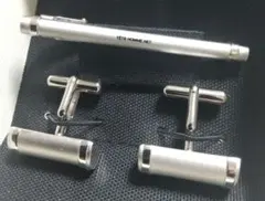 【お洒落/即日発送】TETE HOMME テットオム ネクタイピン & カフス