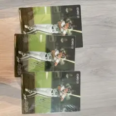 値引き！イチロー サイン入りカード 3枚セット入手困難限定