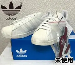 adidas Originals SUPERSTAR “White” 未使用