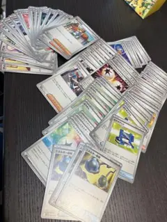 ブラックボルト　ホワイトフレア　汎用グッズトレーナーまとめ売り