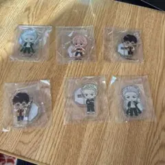 WIND BREAKER ウィンブレ ガチャポン アクスタ