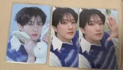 straykids チャンビン ペンミ トレカ