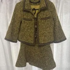 TUITACI PILE JQD KNIT ウール×コットンセットアップ - メルカリ