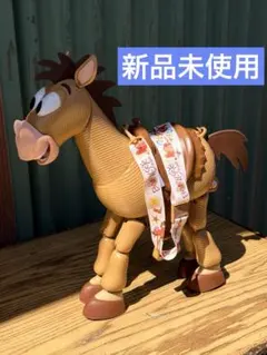 トイストーリー 5 ブルズアイ ポップコーンバケット ディズニー 海外