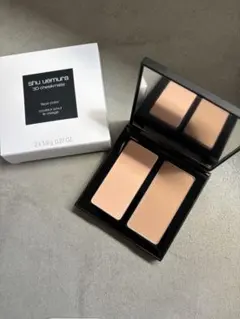 【新品未使用・箱付き】shu uemura 3D チークメイト アンズ ゼリーのサムネイル
