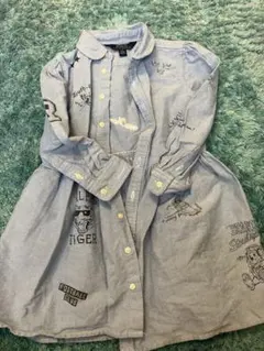 POLO RALPH LAUREN 刺繍入りワンピース 4サイズ