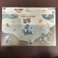 トムとジェリー　一番くじ　3点セットのサムネイル