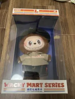 POPMART THE MONSTERS Wacky Mart 店員ラブブ