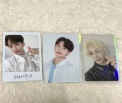 SEVENTEEN ジョンハン トレカ