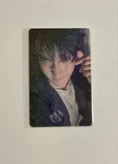 ドギョム Weverse 特典　トレカ　SEVENTEEN BURSTDAY