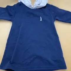 ワンピース　ネイビー　EAST BOY 80