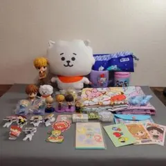 BTS BT21 TinyTAN まとめ売り