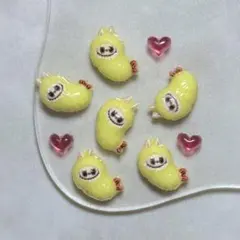 【 新品 】大人気❣️ ラブブ エビフライ ブブ ネイルパーツのサムネイル
