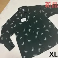 新品 メンズ ゴースローキャラバン 長袖シャツ XL